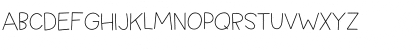 Springwood Line DEMO Regular Font Springwood Line DEMO Regular Font