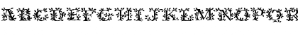 VineCapsSSi Regular Font