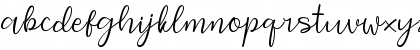 Starting DEMO Regular Font Starting DEMO Regular Font