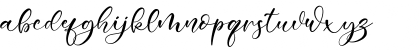 Sweetie Bunny Regular Font Sweetie Bunny Regular Font