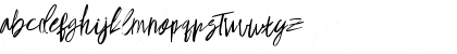 TabithaSmest Regular Font