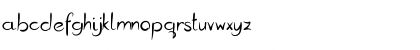 Trinyta Regular Font
