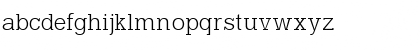 Typo Slab Light Font Typo Slab Light Font