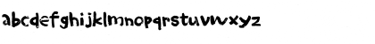 Umbrella Man DEMO Regular Font Umbrella Man DEMO Regular Font
