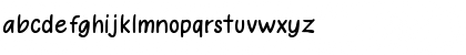 Vanilla Twilight Regular Font