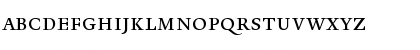 Yale SmallCap Font