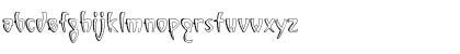 Vinyl Sawtooth Outline ITC TT Regular Font Vinyl Sawtooth Outline ITC TT Regular Font