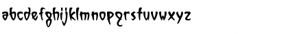 VinylITC Regular Font