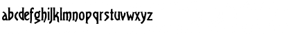 VirileSolid Regular Font VirileSolid Regular Font