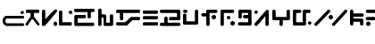 Visitor regular Font Visitor regular Font