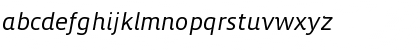 VistaSansAltBookIta Regular Font VistaSansAltBookIta Regular Font