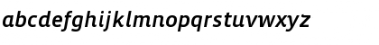VistaSansAltMedIta Regular Font VistaSansAltMedIta Regular Font