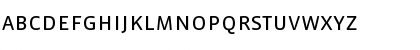 VistaSansSCBook Regular Font