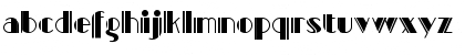 Vitrono Regular Font