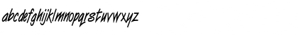 VizierCondensedHeavy Normal Font