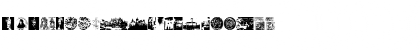 VladDraculBats Regular Font