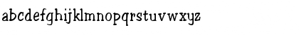 VNIDisney Normal Font