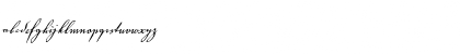 Voluta Script R駵lar Regular Font