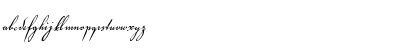 Voluta Script Regular Font Voluta Script Regular Font