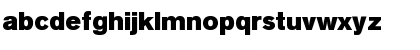 VolvoSansSuper Bold Font VolvoSansSuper Bold Font