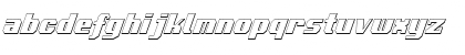 Voortrekker 3D Condensed Italic Condensed Italic Font Voortrekker 3D Condensed Italic Condensed Italic Font