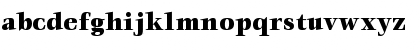 VoraceBlackSSK Normal Font