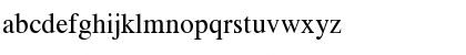 Vremya Regular Font