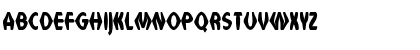 VTC Anglika Bent Regular Font VTC Anglika Bent Regular Font