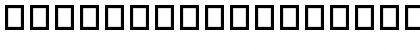 ChristmasMTFive Regular Font