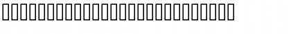 ChristmasMTThree Regular Font ChristmasMTThree Regular Font