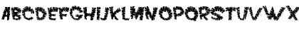 VTC ScreamItLoudSliced Regular Font VTC ScreamItLoudSliced Regular Font