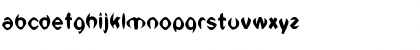VTC SikleCell Regular Font VTC SikleCell Regular Font