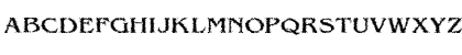VTC VictorianLint Regular Font VTC VictorianLint Regular Font