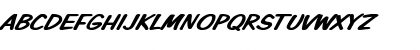 VTCKomixationSCItalic Regular Font