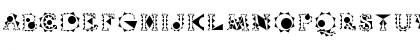 VTCrystalBalzac Regular Font