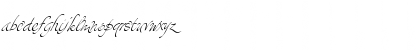 Christophs Quill ITC Regular Font Christophs Quill ITC Regular Font