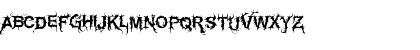 Vtks espinhuda Regular Font Vtks espinhuda Regular Font