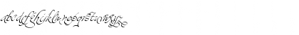 ChristophsQuillSwashITC Regular Font ChristophsQuillSwashITC Regular Font