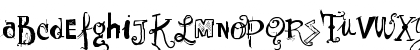 Vtks Sunny Day Regular Font