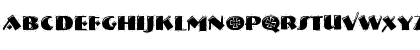 VTNervouzReichDecorated Regular Font VTNervouzReichDecorated Regular Font