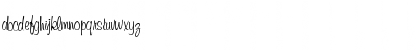 ChromaScriptSSK Regular Font ChromaScriptSSK Regular Font