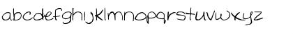 WAD Regular Font WAD Regular Font