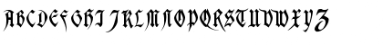 WadellCaps Regular Font