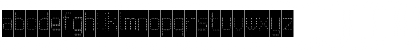 WagesLight Negative Regular Font