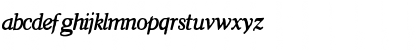 Chronicle Italic Font