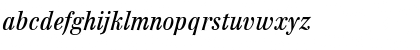 WalburnText Italic Font WalburnText Italic Font