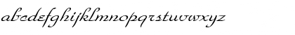 WaldorfScriptExtended Italic Font