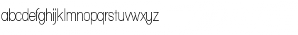 Walkway Condensed SemiBold Regular Font