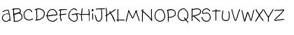 WallowHmk Regular Font WallowHmk Regular Font