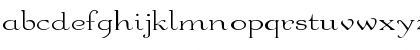 WaltersExtended Regular Font